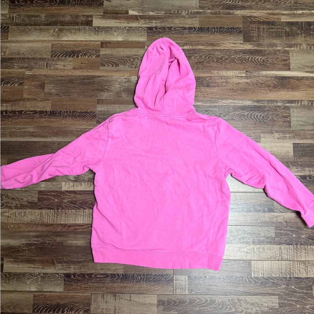 GAP Vibrant Pink Sweatshirt - Picture 3 of 4